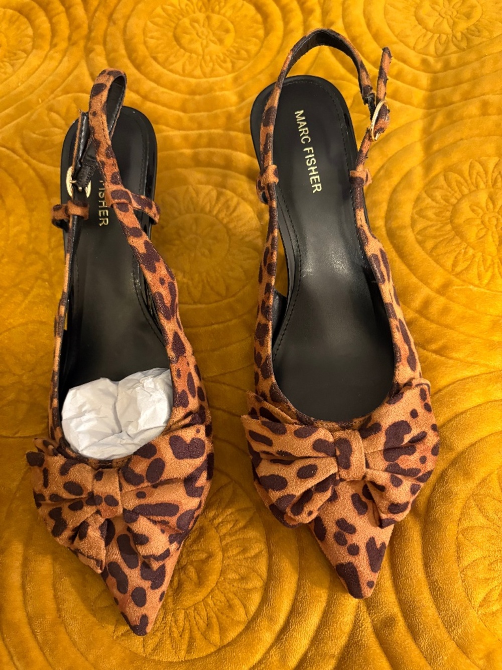Marc Fisher Slingbacks